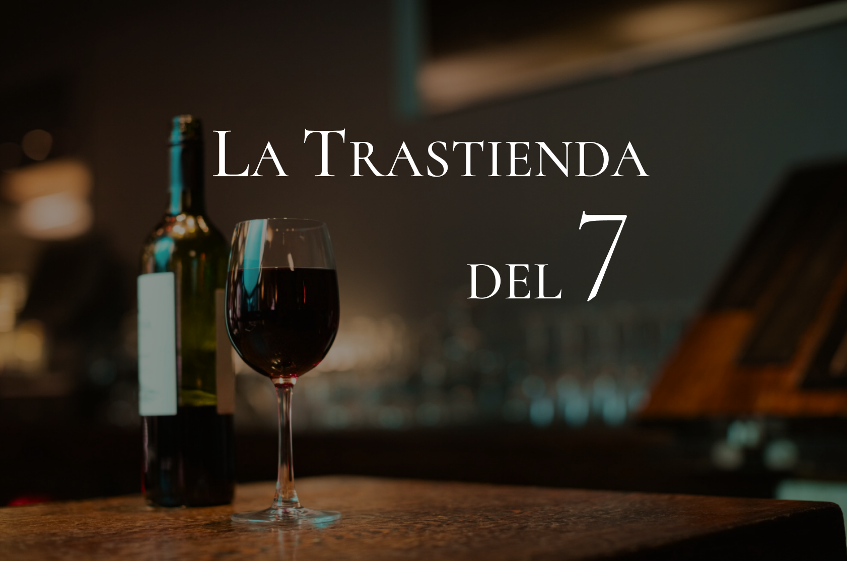 Trastienda del 7